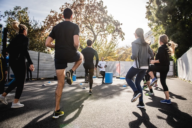 Exercise and Training