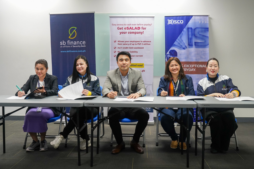SB Finance Partners with XISCO