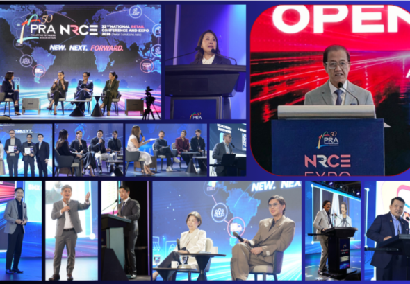 NRCE 2026 Marks a New Era for Philippine Retail as PRA Celebrates 50 Years
