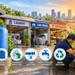 Water-Saving Business Opportunities in the Philippines: How Small Businesses Can Benefit from Super El Niño