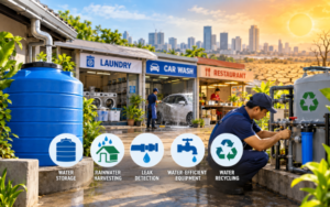 Water-Saving Business Opportunities in the Philippines: How Small Businesses Can Benefit from Super El Niño